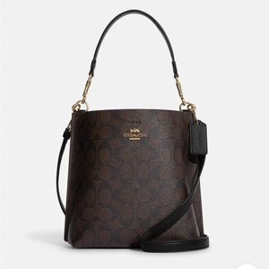 Coach Bucket Purse